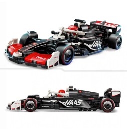 LEGO Speed Champions F1 MoneyGram Haas Team VF-24