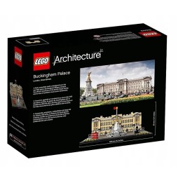 LEGO Architecture Buckingham Palace 21029