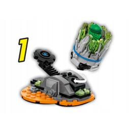 LEGO Ninjago 70687 Explozia Spinjitzu - Lloyd