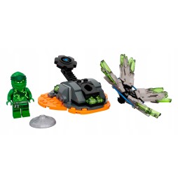 LEGO Ninjago 70687 Explozia Spinjitzu - Lloyd