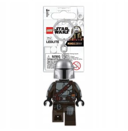 LEGO Star Wars LED Keychain Mandalorian