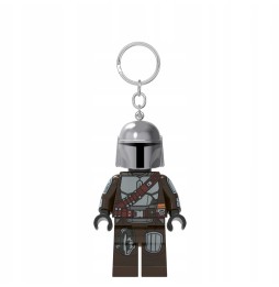 Breloc LED Mandalorian LEGO Star Wars