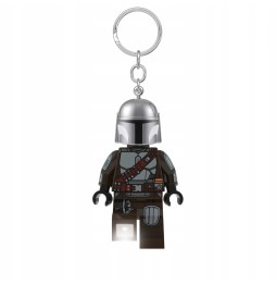 Breloc LED Mandalorian LEGO Star Wars