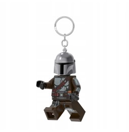 Breloc LED Mandalorian LEGO Star Wars