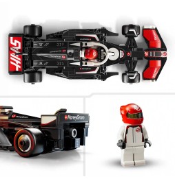 LEGO Speed Champions Bolid F1 MoneyGram Haas Team VF-24