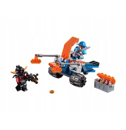 LEGO Nexo Knights 70310 Vehicul de luptă