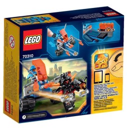 LEGO Nexo Knights 70310 Vehicul de luptă