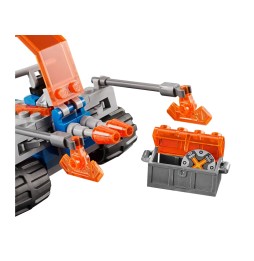 LEGO Nexo Knights 70310 Vehicul de luptă