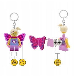 LEGO LED Keychain Butterfly LGL KE171H