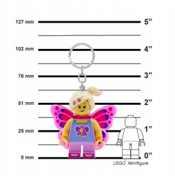 LEGO LED Keychain Butterfly LGL KE171H