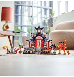 LEGO Ninjago Ninja Dojo in the Temple 71767