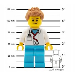 LEGO LGL-TO48H Doctor Flashlight