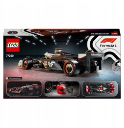 LEGO Speed Champions Bolid F1 MoneyGram Haas Team VF-24