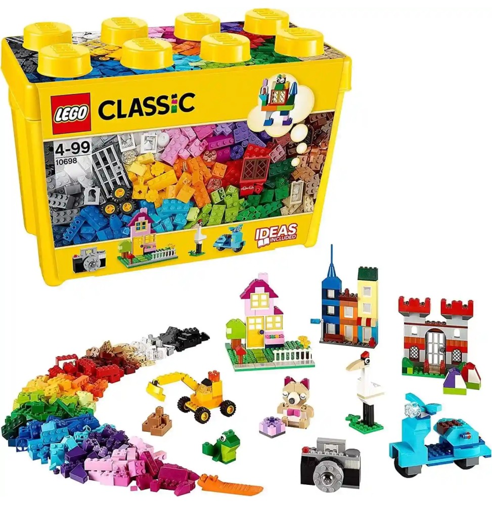 LEGO Classic 10698 Creative Bricks