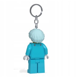 LEGO LED Keychain Surgeon Doctor in Mask