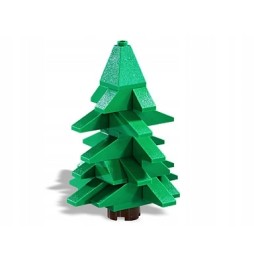 LEGO 10069 Christmas Tree from 2002