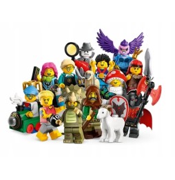 LEGO Minifigură Alergătoare cu proteze 71045