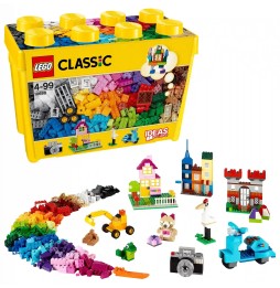 LEGO Classic 10698 Kreatywne klocki