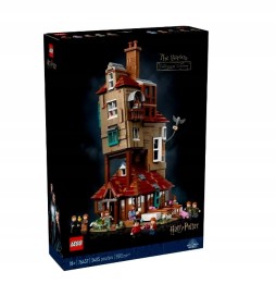 LEGO Harry Potter The Burrow Collector's Edition 76437