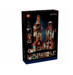 LEGO Harry Potter The Burrow Collector's Edition 76437