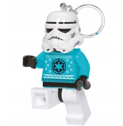 Brelok LEGO Star Wars Stormtrooper z latarką