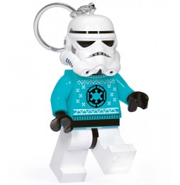 LEGO Star Wars Stormtrooper Keychain with Flashlight