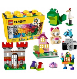 LEGO Classic 10698 Kreatywne klocki