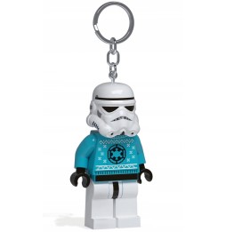 LEGO Star Wars Stormtrooper Keychain with Flashlight