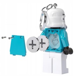 Brelok LEGO Star Wars Stormtrooper z latarką