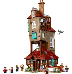 LEGO Harry Potter Nora ediție de colecție 76437