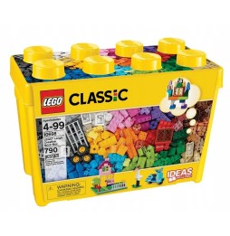 LEGO Classic 10698 Cărămizi creative