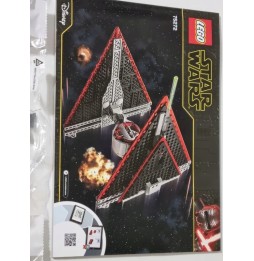 LEGO 75272 Star Wars Sith TIE Fighter