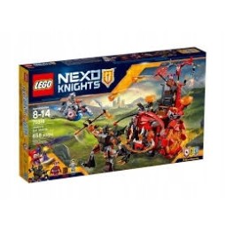 LEGO Nexo 70316 Evil Jestro's Vehicle