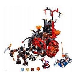 LEGO Nexo 70316 Evil Jestro's Vehicle