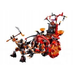 LEGO Nexo 70316 Evil Jestro's Vehicle