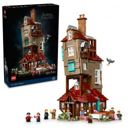 LEGO Harry Potter The Burrow Collector's Edition 76437