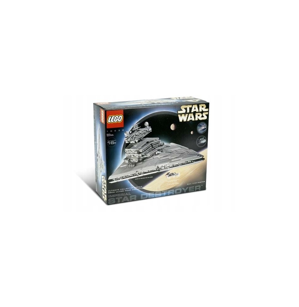 LEGO Star Wars 10030 Distrugător Galactic UCS