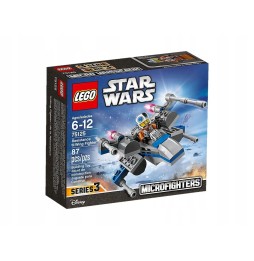 LEGO Star Wars Resistance X-Wing 75125