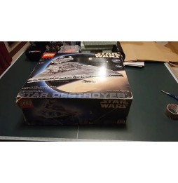 LEGO Star Wars 10030 Star Destroyer UCS