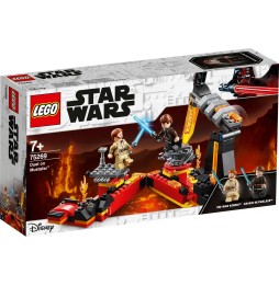 LEGO Star Wars 75269 Mustafar Duel Set