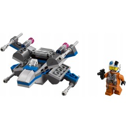 LEGO Star Wars Resistance X-Wing 75125