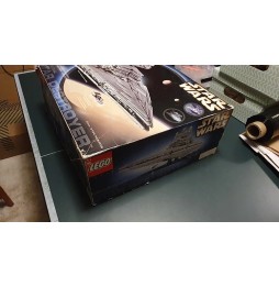 LEGO Star Wars 10030 Distrugător Galactic UCS