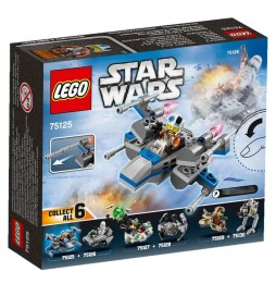 LEGO Star Wars Resistance X-Wing 75125