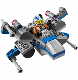 LEGO Star Wars Resistance X-Wing 75125