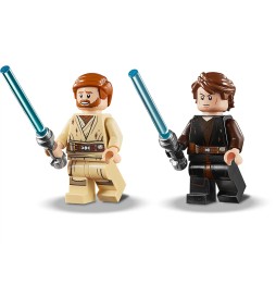 LEGO Star Wars 75269 Mustafar Duel Set