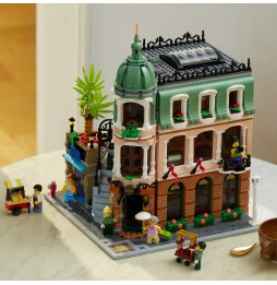 LEGO Boutique Hotel 10297 - Adult Building Set