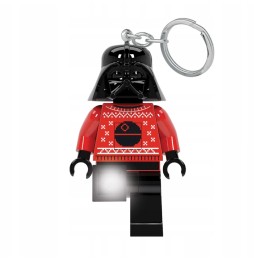 Breloc LEGO Star Wars Darth Vader cu lanterna