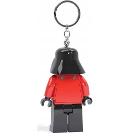 Breloc LEGO Star Wars Darth Vader cu lanterna