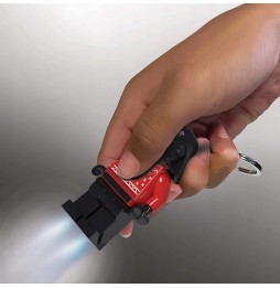 LEGO Star Wars Darth Vader Keychain with Flashlight