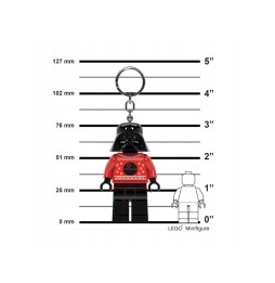 Breloc LEGO Star Wars Darth Vader cu lanterna